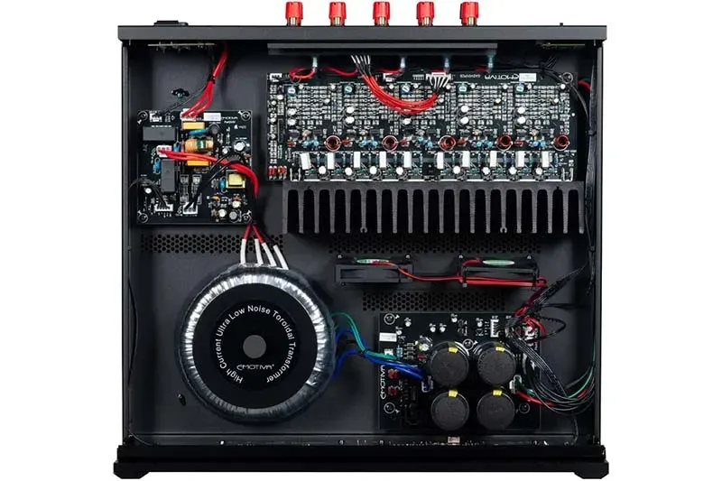 power amplifier thermal management solution power amplifier thermal management solution